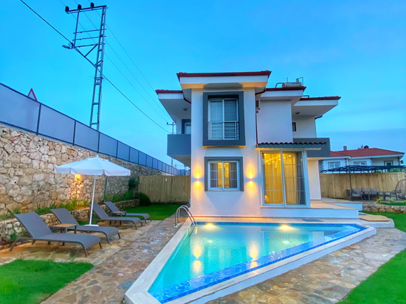 Villa Cennet Vadisi