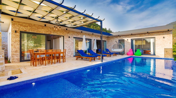 Villa Crystal Bay