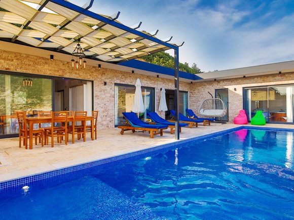 Villa Crystal Bay