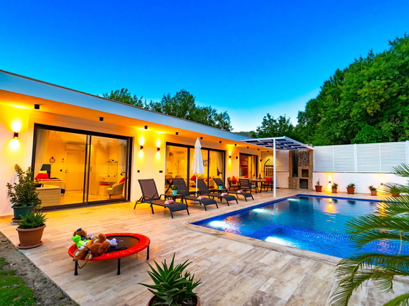 Villa Roseburn