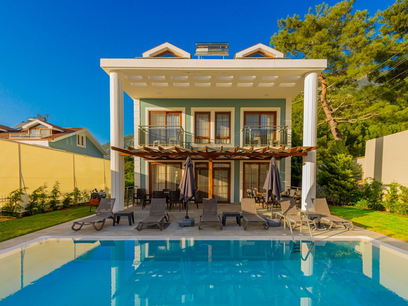 Villa Kensington
