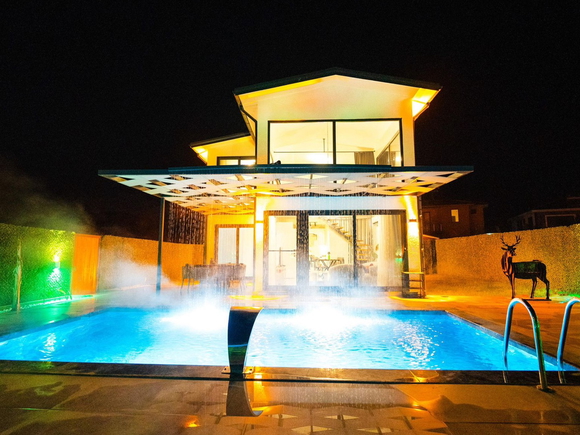 Villa Glenbrook