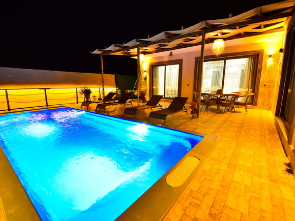 Villa Yaz Mevsimi