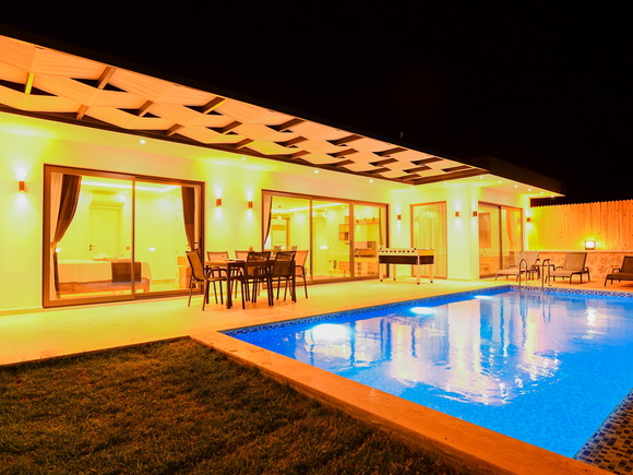 Villa Çiçek Tepesi