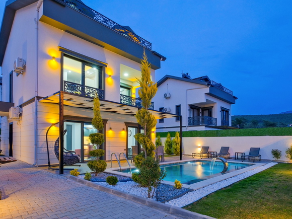 Villa Rainier