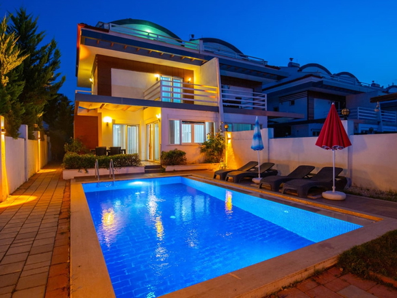 Villa Blue Reef