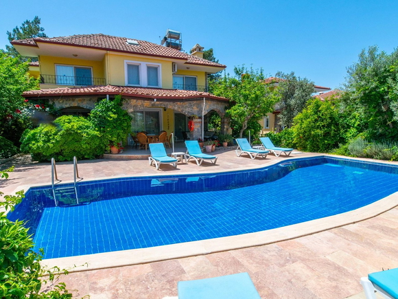 Villa Silver Birch