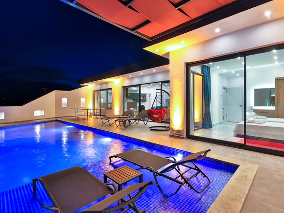 Villa Yıldız Vadisi