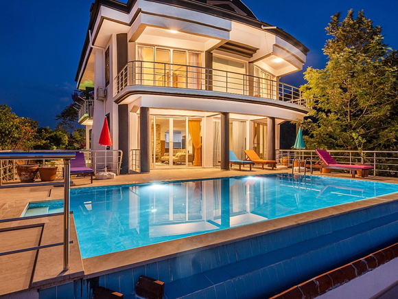 Villa Kuş Sesi