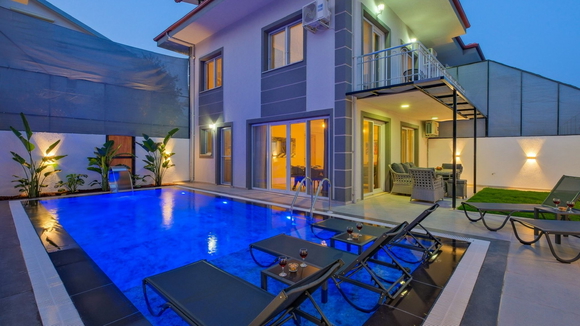 Villa Aqua Bay
