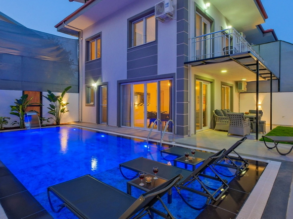 Villa Aqua Bay