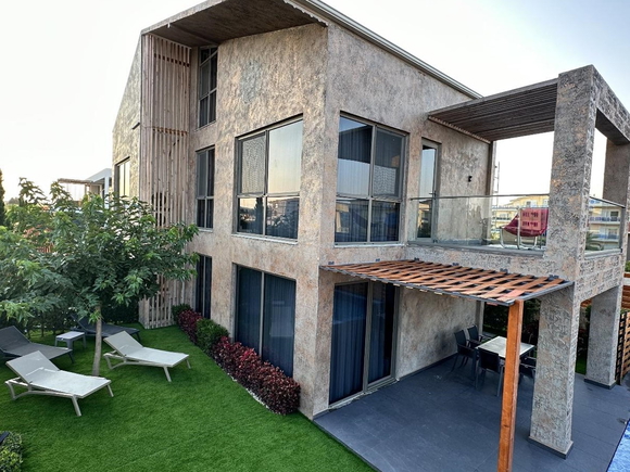 Villa Mercan Bahçesi