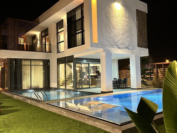 Villa Manolya Bahçesi