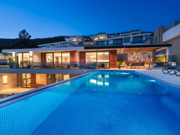 Villa Stardust