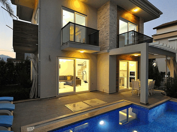 Villa Crystal Springs