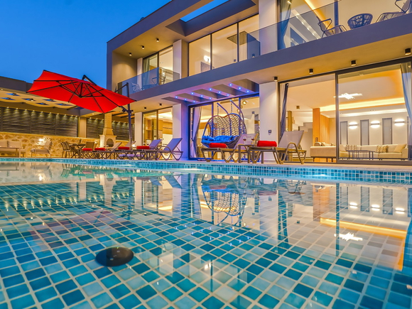 Villa Huzur Bahçesi