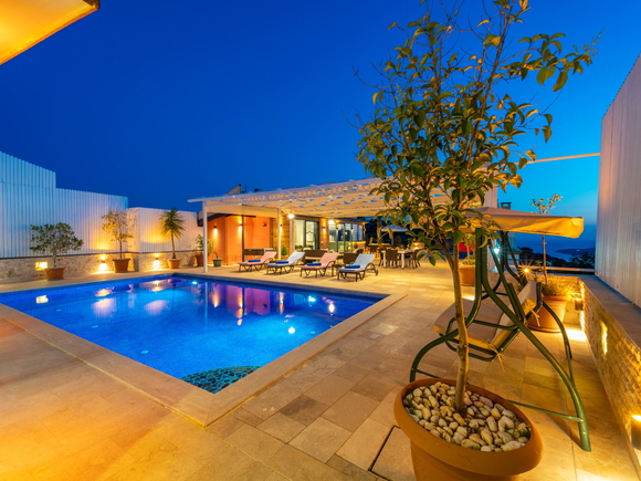 Villa Bulutlar Üstü