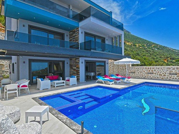 Villa Salkım Söğüt
