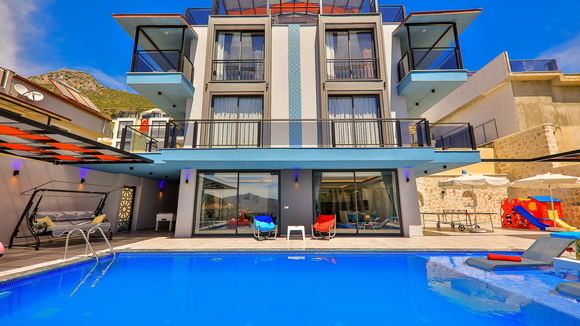 Villa Yeşil Cennet