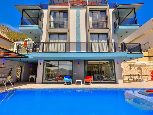 Villa Yeşil Cennet