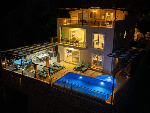 Villa Arı Kovanı