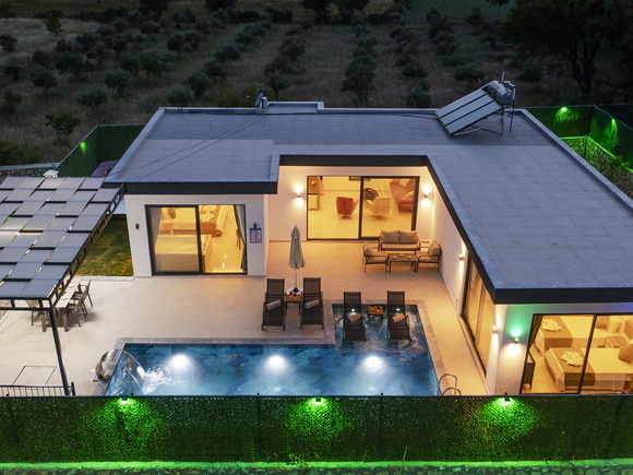 Villa Huzur Vadisi