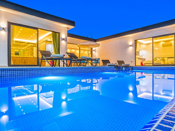 Villa Doğan Yuvası