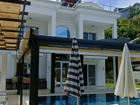Villa Çağlayan