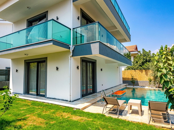 Villa Kuğu Gölü
