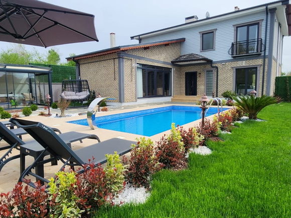Villa Golden Pearl