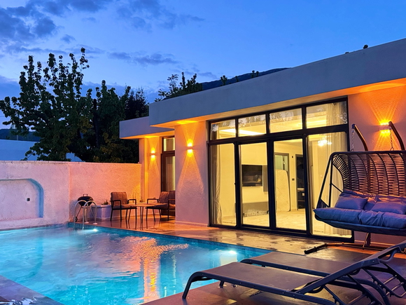 Villa Yarrow