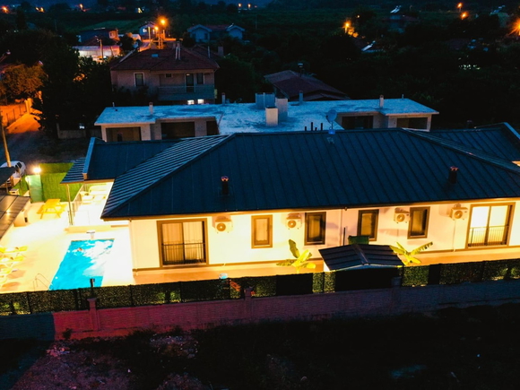 Villa Gündoğumu