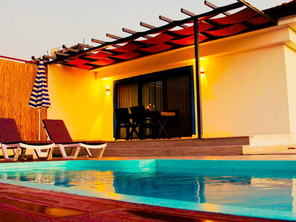 Villa Pembe Inci