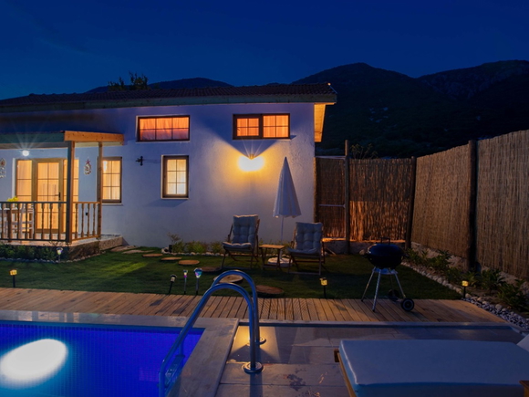 Villa Palmside