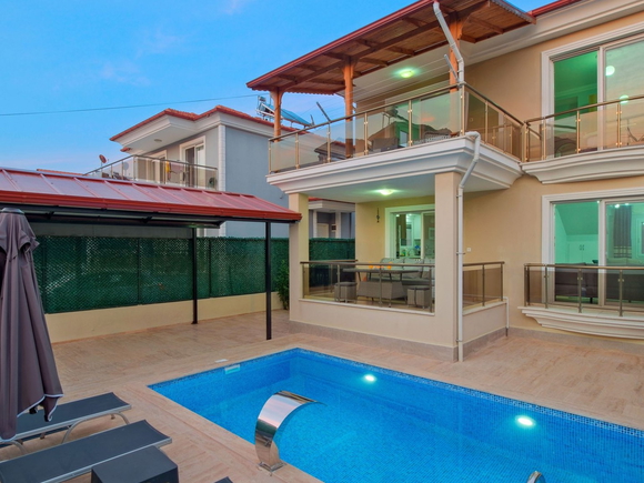 Villa Springfield