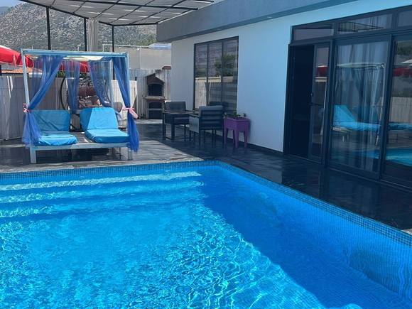 Villa Sessiz Liman