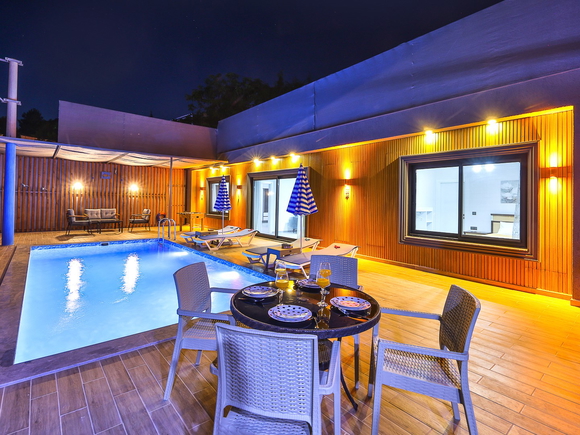 Villa Rüzgarın Sesi