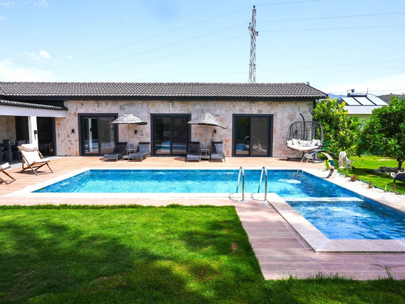 Villa Cennet Limanı