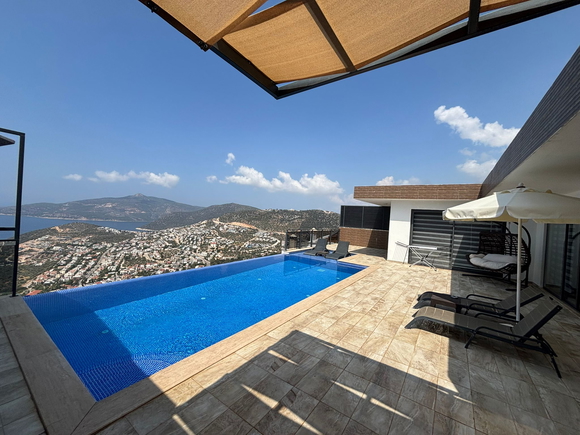 Villa Günbatımı Köyü