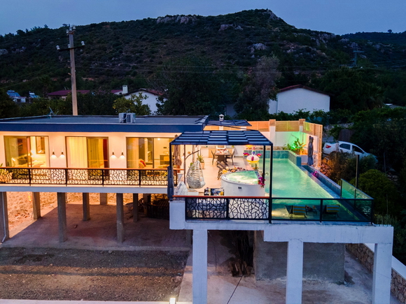 Villa Şahin Tepesi