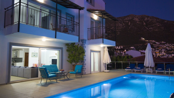 Kiralık Tatil Villaları Konaklama Sektöründe Nasıl Oyun Değiştirici Oldu?