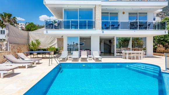 Kiralık Tatil Villaları Konaklama Sektöründe Nasıl Oyun Değiştirici Oldu?