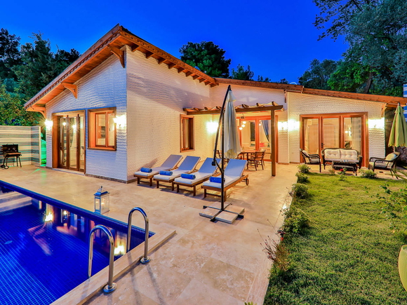 Villa Gün Batımı 1
