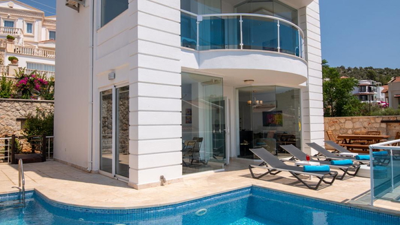 Kiralık Tatil Villaları Konaklama Sektöründe Nasıl Oyun Değiştirici Oldu?
