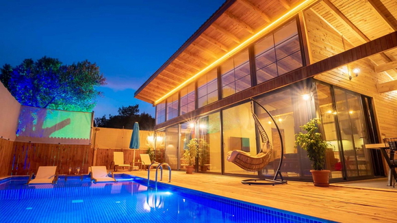 Kiralık Tatil Villaları Konaklama Sektöründe Nasıl Oyun Değiştirici Oldu?