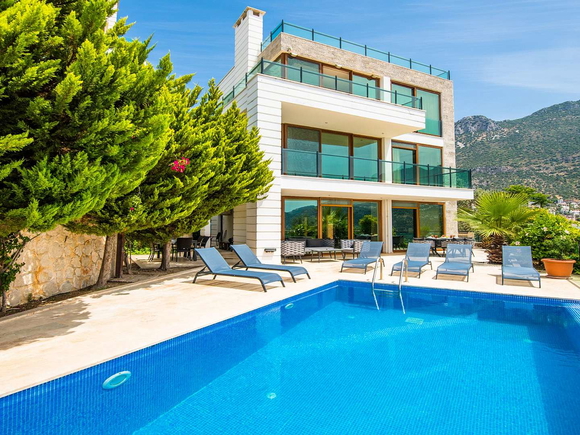 Villa New Way 1