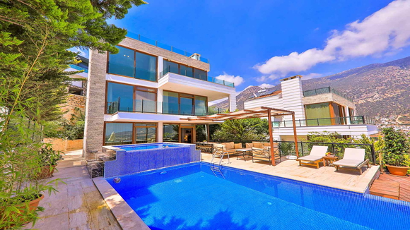 Kiralık Tatil Villaları Konaklama Sektöründe Nasıl Oyun Değiştirici Oldu?