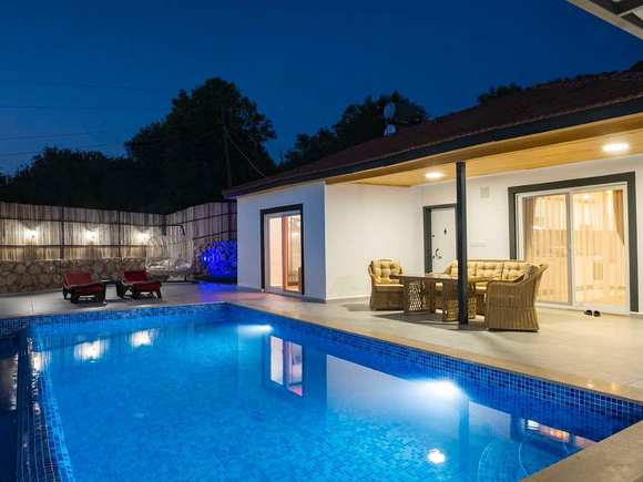 Villa Bosphorus 1