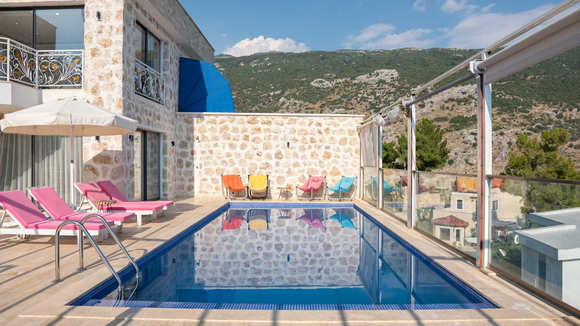 Kiralık Tatil Villaları Konaklama Sektöründe Nasıl Oyun Değiştirici Oldu?