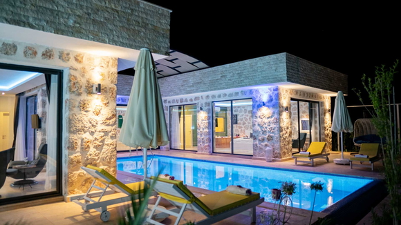 Kiralık Tatil Villaları Konaklama Sektöründe Nasıl Oyun Değiştirici Oldu?